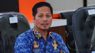 Pemkab Kuansing Mediasi Sengketa Lahan 3.000 Hektare Masyarakat vs RAPP
