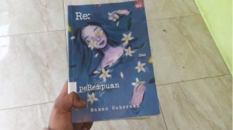 Saat Seorang Pelacur Merindukan Surga: Ulasan Mendalam Novel Re: dan peRempuan