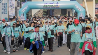 Guyub Warga Bantul di Bekasi Rayakan HUT ke-45 Warkaban