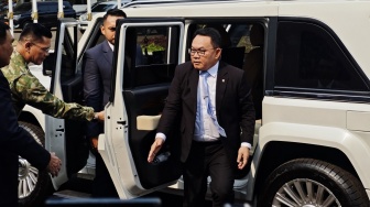 Dapat Warisan PR Karhutla, Menko Polkam Dudung Siap Terjun Langsung ke Lokasi