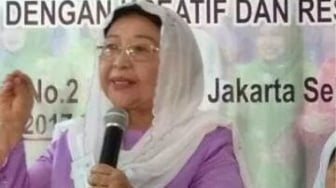 Kabar Duka: Nyai Hj Mahfudhoh Putri Pendiri NU KH Wahab Chasbullah Wafat di Usia 82 Tahun