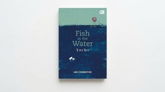 Mencari Arti Kebebasan dan Cinta dalam Fish in the Water Karya Lee Chanhyuk