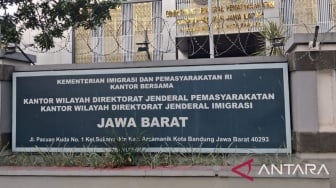 Geger! Pegawai Rutan Depok Pesta Sabu dengan Warga Binaan