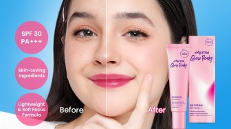 BB Cream Marina Apakah Bagus? Intip 4 Review Pembelinya