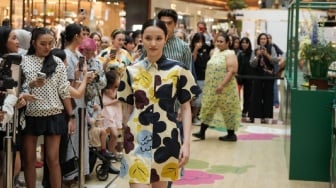 Marimekko Hadir di Indonesia, Bawa Dunia Penuh Warna dan Motif yang Bebas Dipersonalisasi