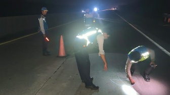 Tabrak Lari di Tol Tebing Tinggi-Medan, PNS Asal Mandailing Natal Tewas