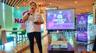 Tak Sekadar Turnamen, Juara ANC Dibidik Masuk Jalur Pembinaan FFI hingga U-21