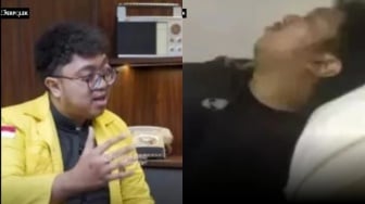 Detik-detik Pengurus BEM UI Diserang OTK di Tebet, Kampus Turun Tangan!