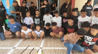 Pemuda Makassar Tewas Diduga Dikeroyok 20 Pelajar SMP