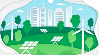 Urusan Energi Hijau dan Panasnya Bumi yang Bikin Cemas
