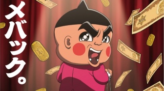 Dapat Respons Besar di India, Anime Obocchama-kun Resmi Hadirkan Seri Baru