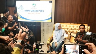 Bupati Gowa Tunjukkan Video Kepala Kantor Pos Akui Salah Kirim Surat MA