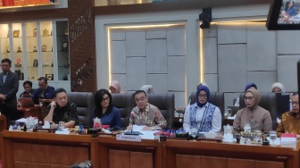 RUU Pelindungan Ketenagakerjaan Dibawa ke Paripurna, Siap Disahkan Jadi UU
