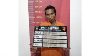 Polisi Ringkus Pencuri Komponen Tower di Medan