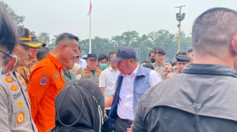 Herman Deru Siapkan Rp10 Juta untuk Tangkap Pelaku Karhutla, Bisakah Hentikan Asap?