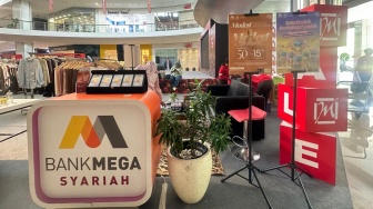 METRO Modest Fashion Week 2026 Digelar di Solo, Syariah Card Melonjak 95 Persen