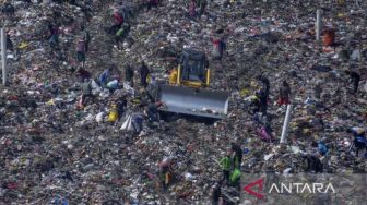 TPA Sarimukti Terancam Penuh November 2026, Lebih Cepat dari Perkiraan