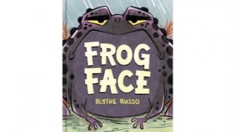 Belajar Tidak Menilai Seseorang dari Ekspresinya Lewat Buku Frog Face