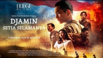 Review Djamin Setia Selamanya: Saat Kesetiaan Mengalahkan Ego Sendiri