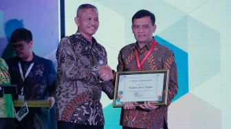Berkat Program Sekolah Berintegritas, Pemprov Jateng Raih Penghargaan dari KPK
