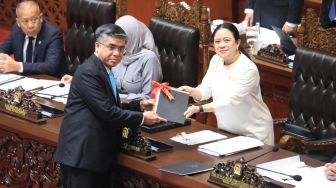 Menaker Tegaskan RUU Pelindungan Ketenagakerjaan Hadirkan Pembaruan Hukum Ketenagakerjaan