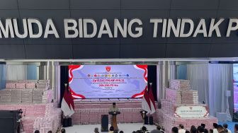 Nama BNN Mau Diubah Jadi BNPN, Prabowo Ungkap Nyawa Petugas Melayang di Kampung Narkoba