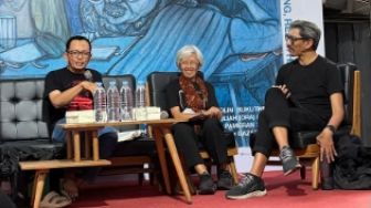 Soroti Pendidikan, Ugoran Sebut Aksi Kamisan Kini Jadi Kampus Rakyat