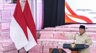Satgas PKH Serahkan Rp13,2 Triliun dan 259 Ribu Hektare Lahan ke Negara