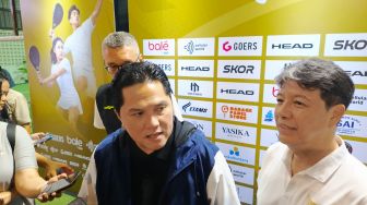 Usai Gebrak Asian Games 2026, Menpora Apresiasi Padel Kini Punya Liga Resmi