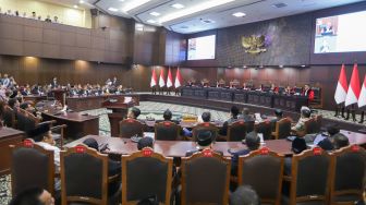 Pakar Hukum Soroti Suket Gibran, Sebut Ada Potensi Pidana yang Perlu Didalami