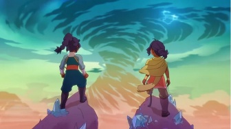 Sinopsis Avatar: Seven Havens, Kisah Petualangan Pavi Sang Pengendali Tanah