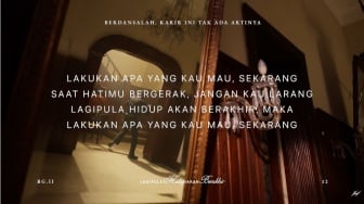 Saat Hidup Terasa Melelahkan, 5 Lagu Ini Jadi Pengingat untuk Berhenti Sejenak