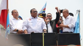 UU Pelindungan Ketenagakerjaan Disahkan DPR, Aspirasi Buruh Berujung Solusi