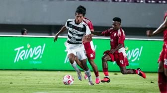 Debut Impresif, Irpan Siregar Antusias Jalani Peran Baru di Kendal Tornado FC