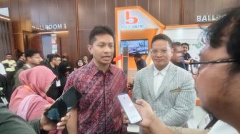 Palmex Medan 2026 Bidik Transaksi 100 Juta Dolar AS