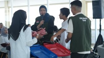 BRI Peduli Siapkan 500 Volunteer Dari Program "Yok Kita Gas", Dukung MotoGP Mandalika 2026