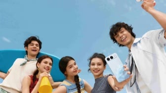 Oppo A7 Pro Naikkan Standar HP Badak, Baterai 10.000 mAh Diklaim Awet 6 Tahun