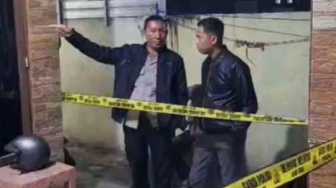 Tragedi Berdarah di Gowa: Pasutri Ditemukan Tewas, 3 Anak Dikunci di Dalam Kamar