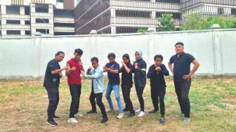 Mengintip Keseruan TNT Fighter: Komunitas Stunt Fighting yang Buka Jalan ke Layar Lebar