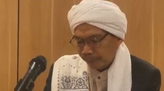 Muhammad Imanuddin Sumar Eks Pimpinan Ponpes di Lombok Ditetapkan Tersangka Kasus Kekerasan Seksual!
