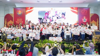 420 Pecatur Bertarung di Kejurda DKI 2026, GM Novendra Priasmoro Keluar sebagai yang Terbaik