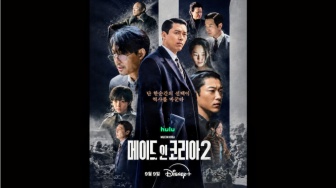 Review Made in Korea 2: Saat Gila Jabatan Berujung Penyesalan Seumur Hidup