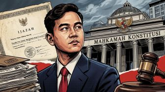 Gugatan Ijazah Gibran di MK, Sebenarnya Soal Apa?