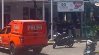 Ledakan Pakuwon City Surabaya Merusak 42 Bangunan dan 8 Kendaraan