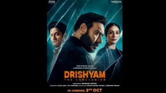 Drishyam: The Conclusion, Ketika Hukum Berbenturan dengan Hati Nurani