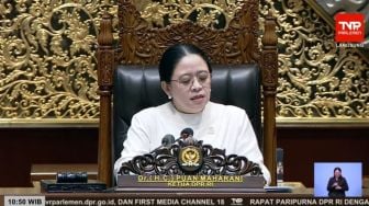 DPR Resmi Setujui RUU Perampasan Aset Jadi Inisiatif, Puan Tegaskan Komitmen Selesai 15 Desember