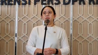 Nama Puan Disebut Jadi Pengganti Gibran, Begini Respons Ketua DPR