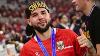 Indonesia Juara FIFA ASEAN Cup, Calvin Verdonk Ingatkan Rekan Setim: Jangan Terlena, Jepang Menanti