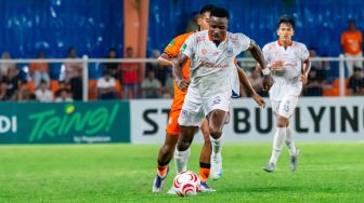 5 Pemain Sudah Cetak Gol, Sumsel United Incar Lini Depan Lebih Tajam Lawan Persiku