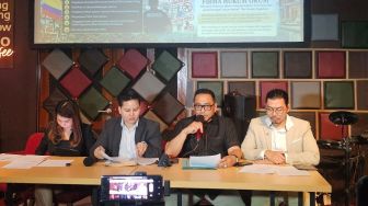 Tak Tinggal Diam, Budiman Tiang Siapkan Novum dan Tempuh PK Demi Uji Putusan Pengadilan